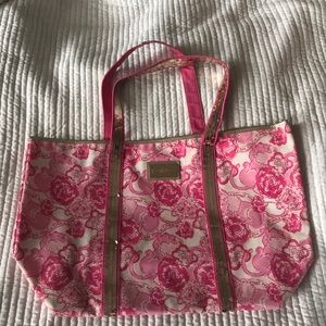 Lilly Pulitzer tote